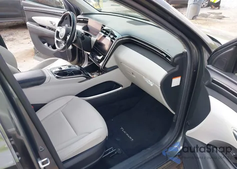 2023 Hyundai Tucson Hybrid Sel Convenience from USA, damaged, VIN KM8JFCA1XPU098268